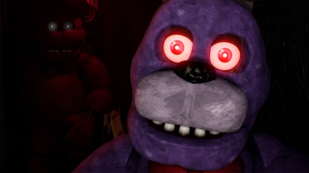 Общаемся, играем, разности фнаф) #6