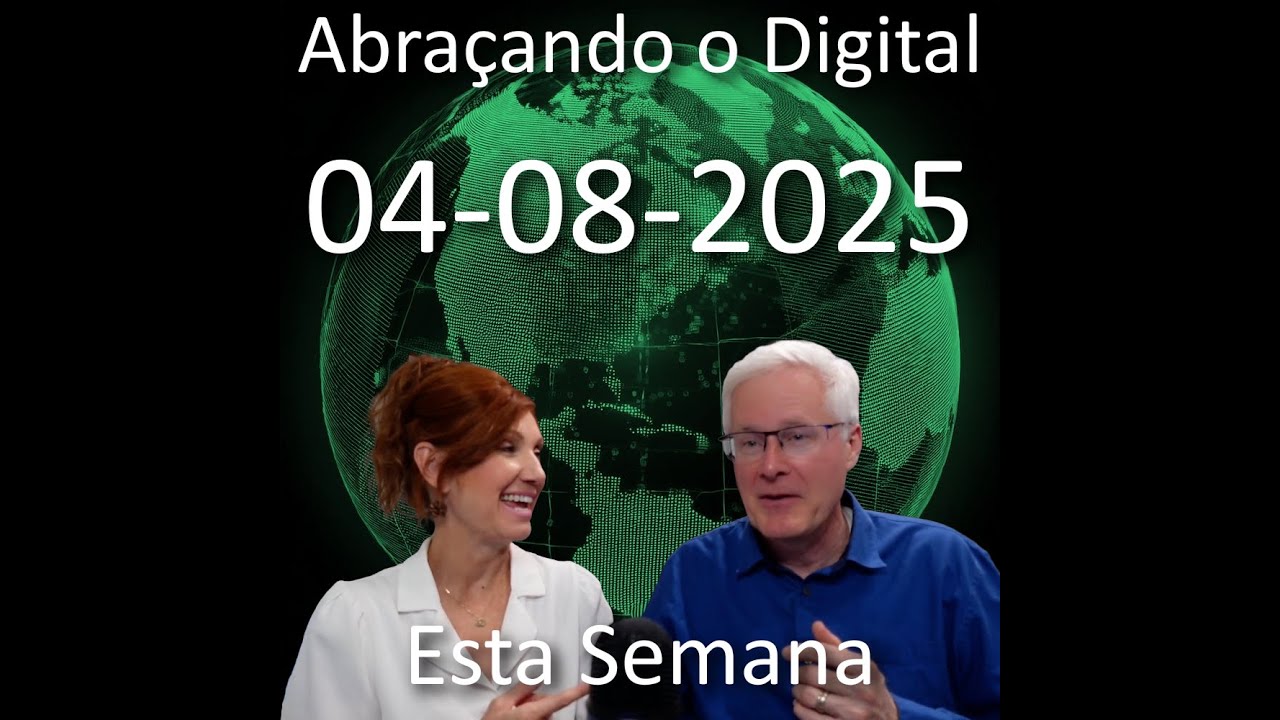 04 de agosto de 2025 | IA, Cibersegurança e Gestão de Dados em Riad e Dubai