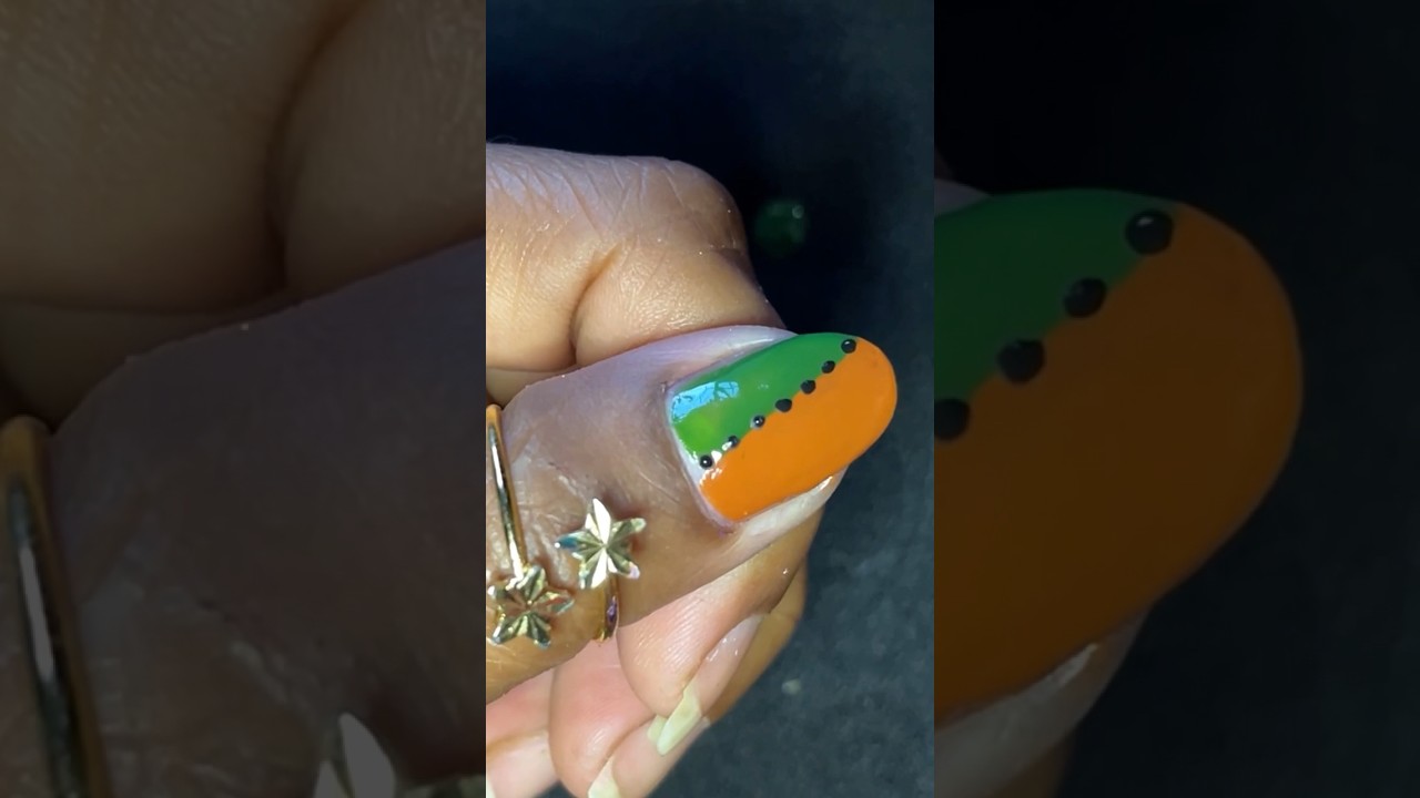 easy Dotticure nailart| amazing Dotticure nailart2023 