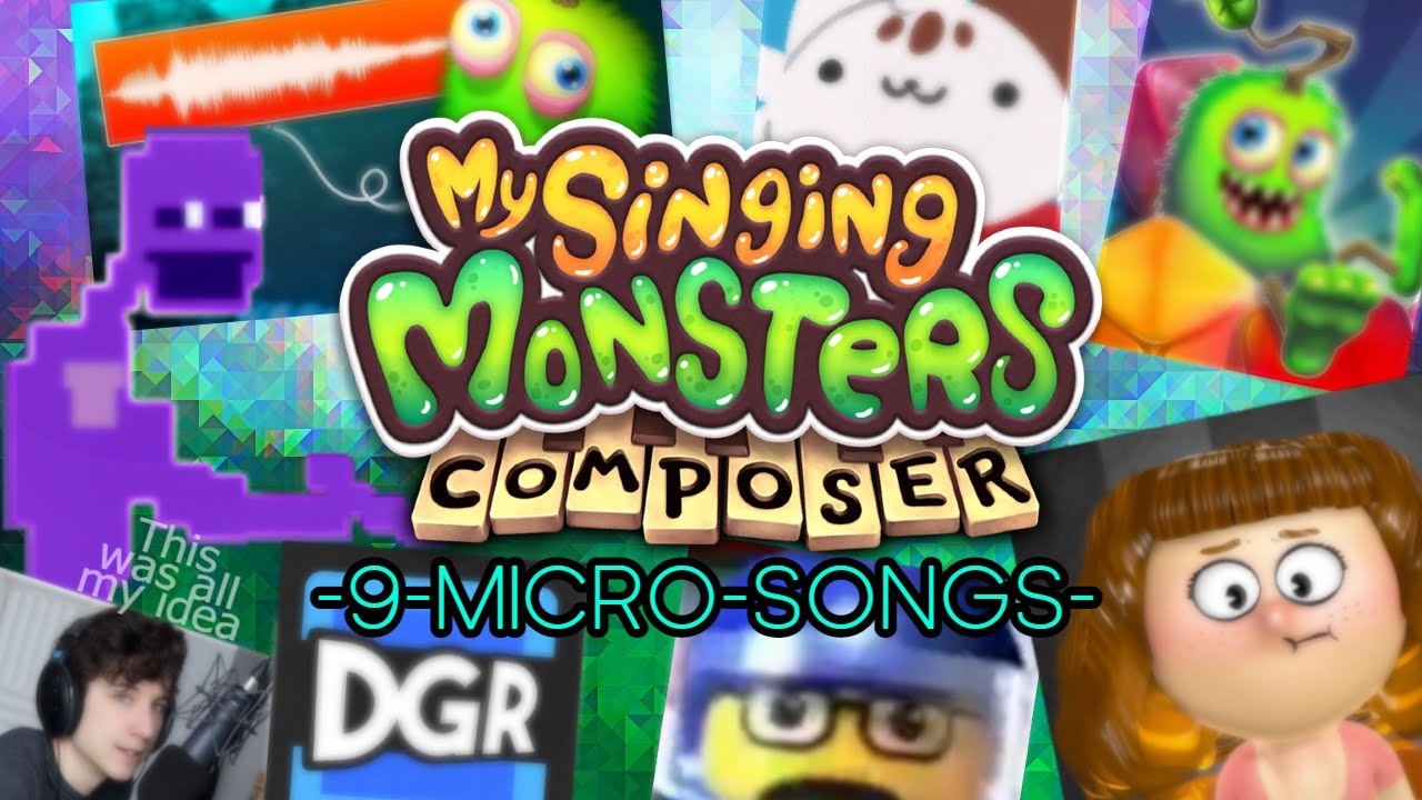9 Mini Composer Songs I Never Uploaded