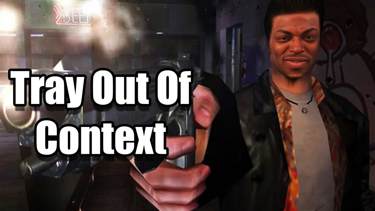 Tray Out of Context 58 (And The Flame Returns)