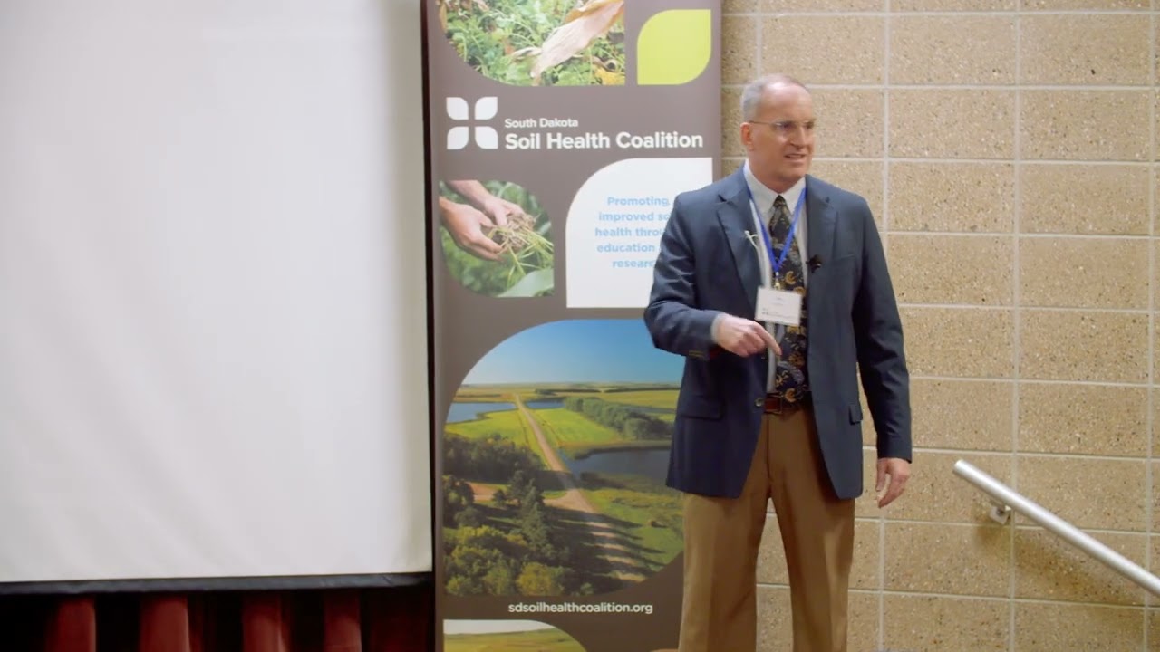 Конференция по здоровью почвы 2026 года - Томас Дайкстра: Ответы на распространенные вопросы, кас...