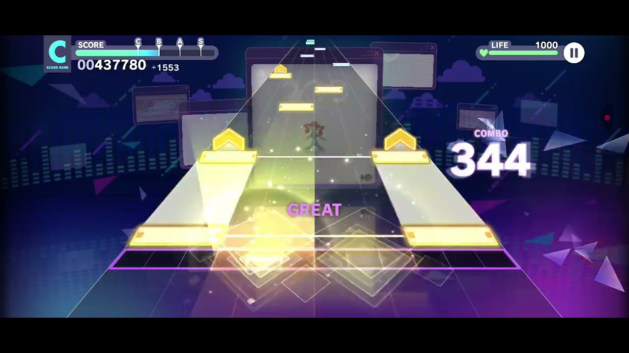Playing medicine on PJSK!! (First 3 min Video) #Hatsunemiku#Kasaneteto#VOCALOID#Project sekai#music