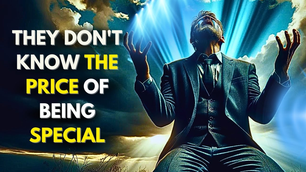 Why it's not easy to be chosen - 9 Reasons
