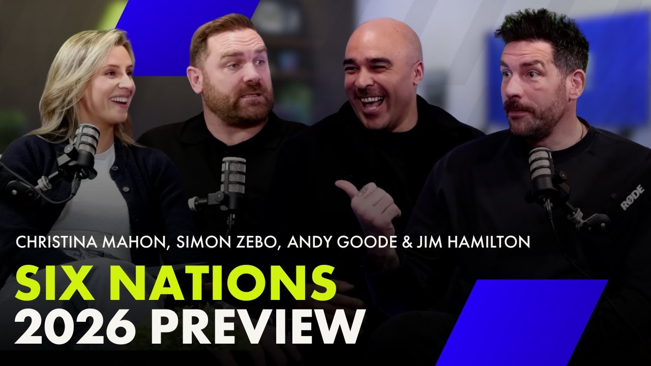 Surprise Six Nations Winner?!