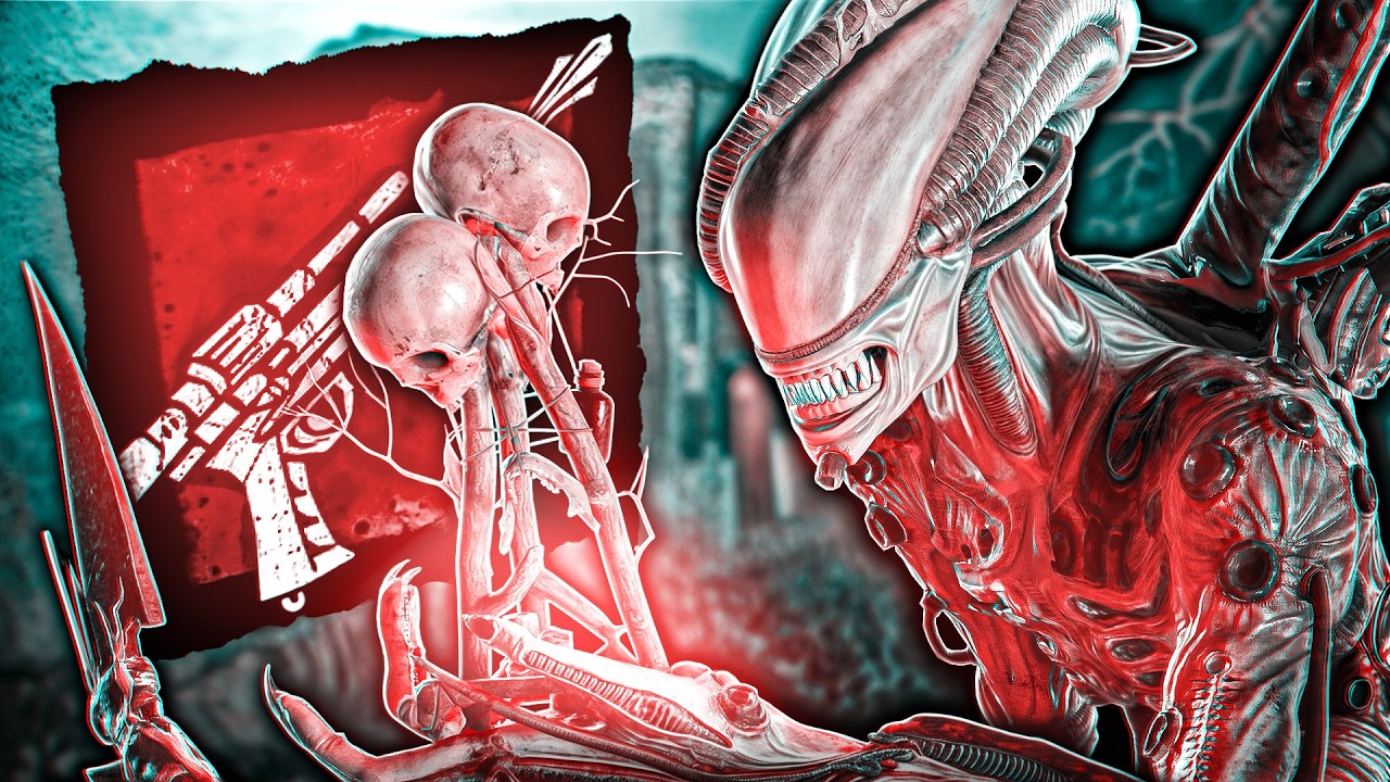This Xenomorph Build Is Hilariously Broken