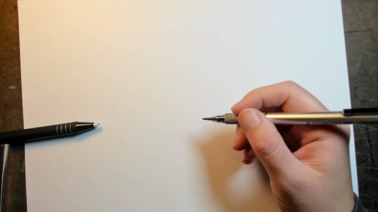 Kicking off October by Drawing SKULLS