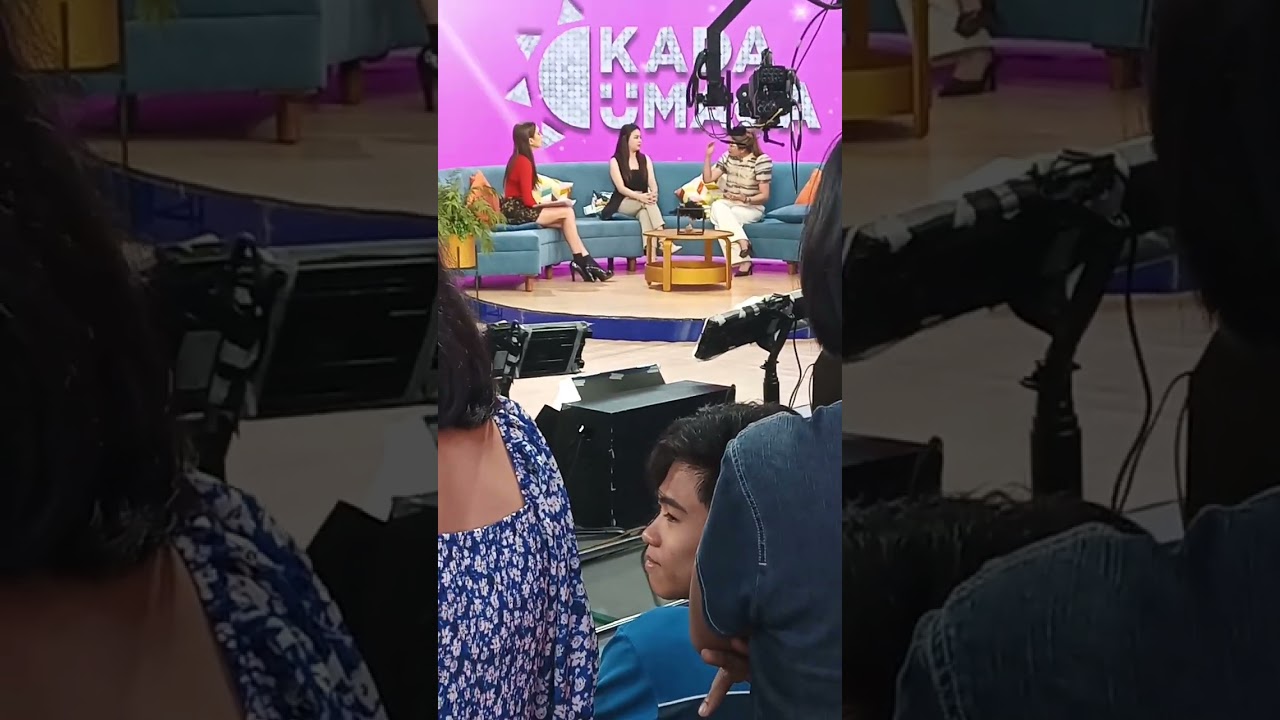 kada umaga audience #net25
