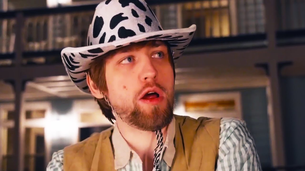 I Had to Dress Sodapoppin...