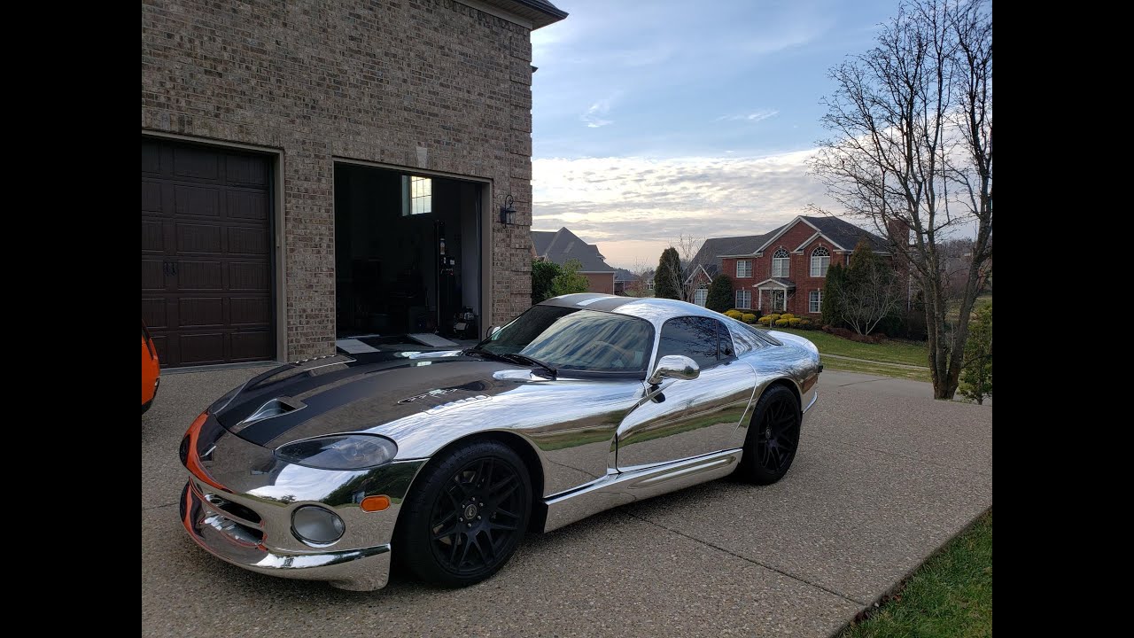 Hennessy Dodge Viper  Venom The Ferrari Killer