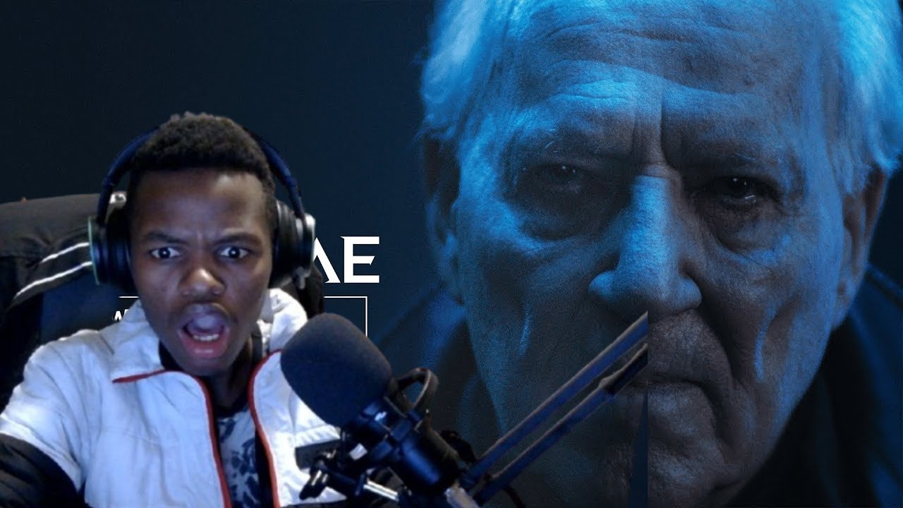 Warframe | Wake Up, Tenno (featuring Werner Herzog) REACTION