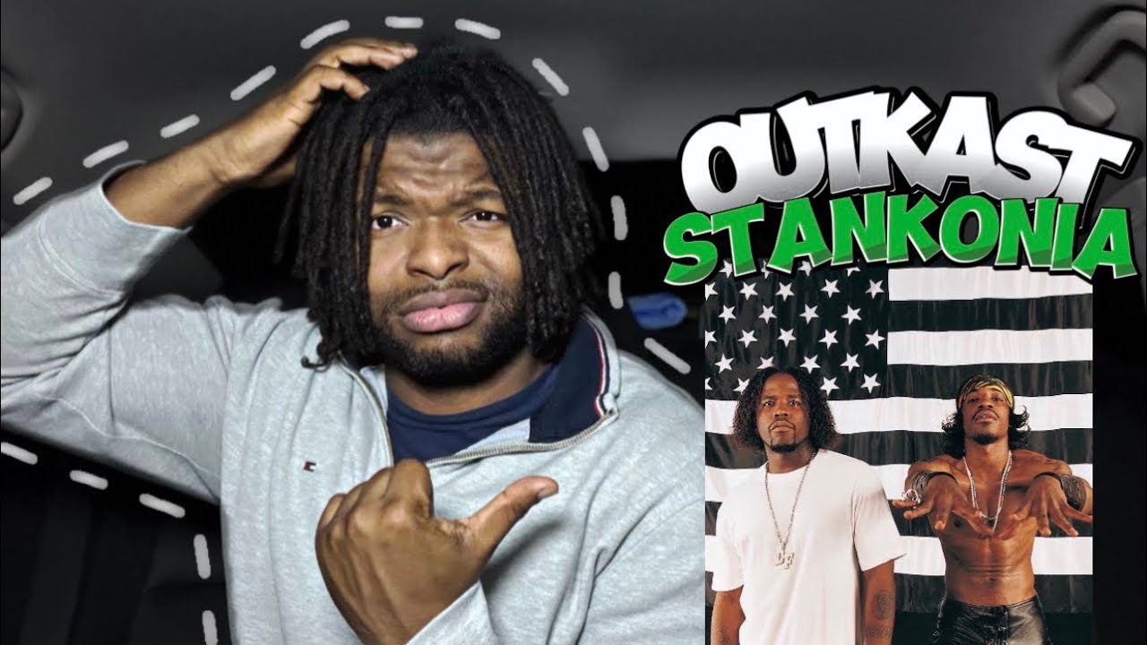 OutKast - Реакция на альбом Stankonia Pt. 2/4