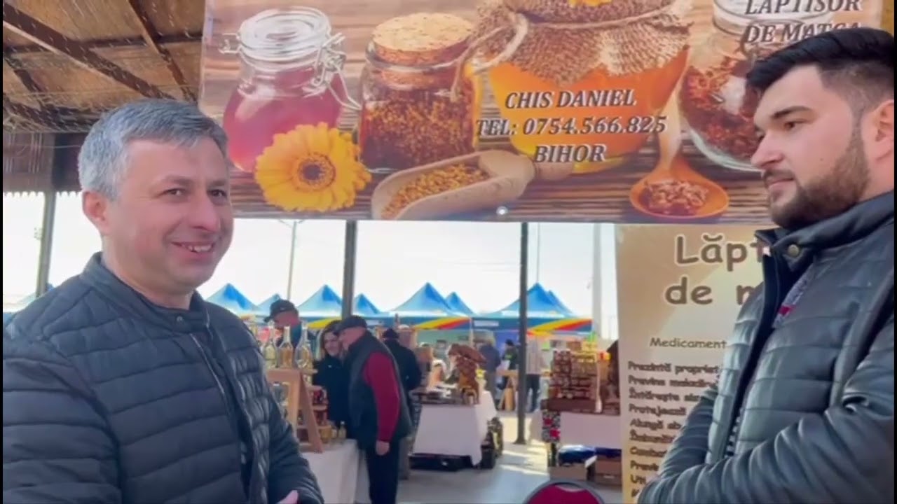Buckfast sau carpatină? Ghiroda partea a-II a