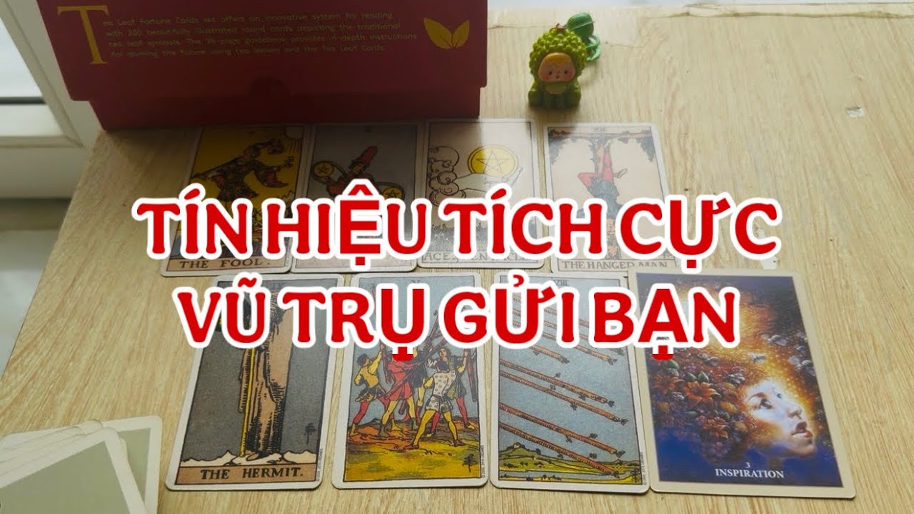 TÍN HIỆU TÍCH CỰC VŨ TRỤ GỬI ĐẾN BẠN 🍀🌈 Người đưa thư #250