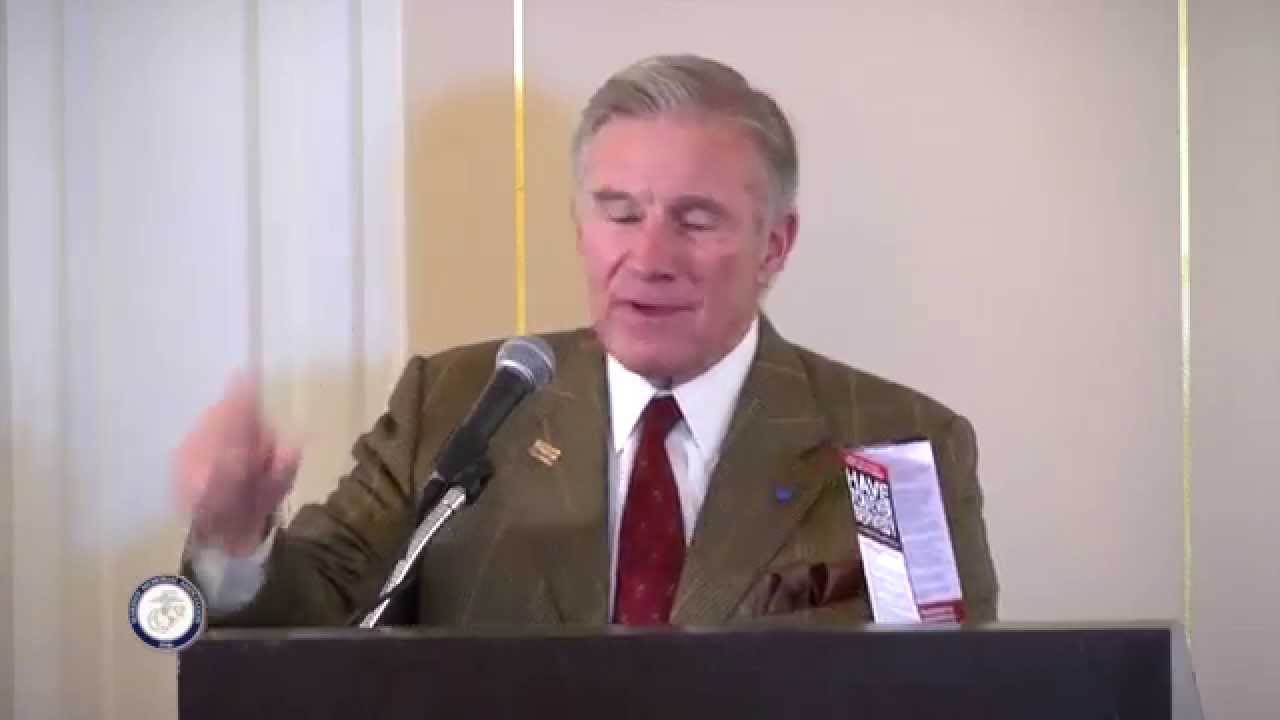 2014 NCIRE - The Honorable Sloan D. Gibson and Paul William “Bud” Bucha - Extended Version