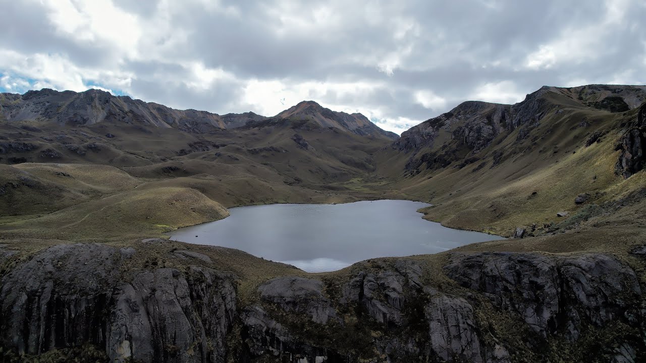 Parque Nacional Cajas 2024 / Increibles lagunas / Cuenca Episodio 2