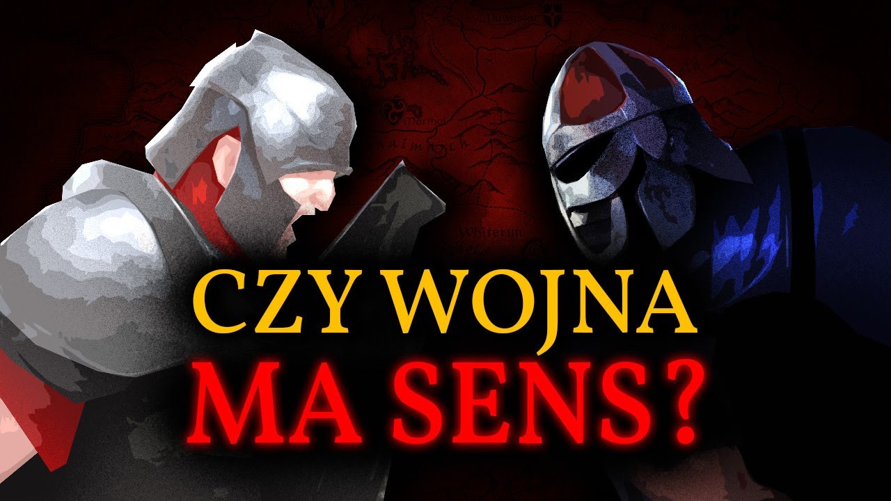 Cesarscy czy Gromowładni? Kogo poprzeć i czy ta Wojna w ogóle ma SENS? (ft. @tesuniwersum)