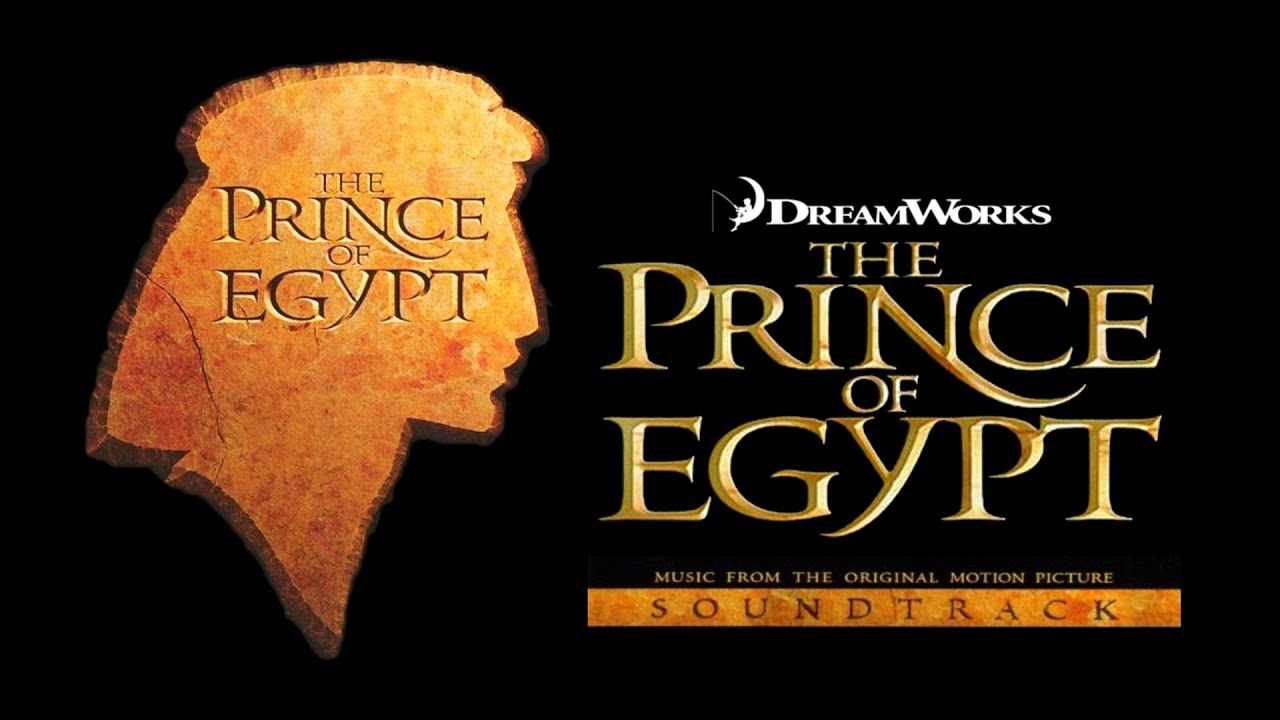 The Prince of Egypt (1998) &ndash; Full Soundtrack (Audio Only)