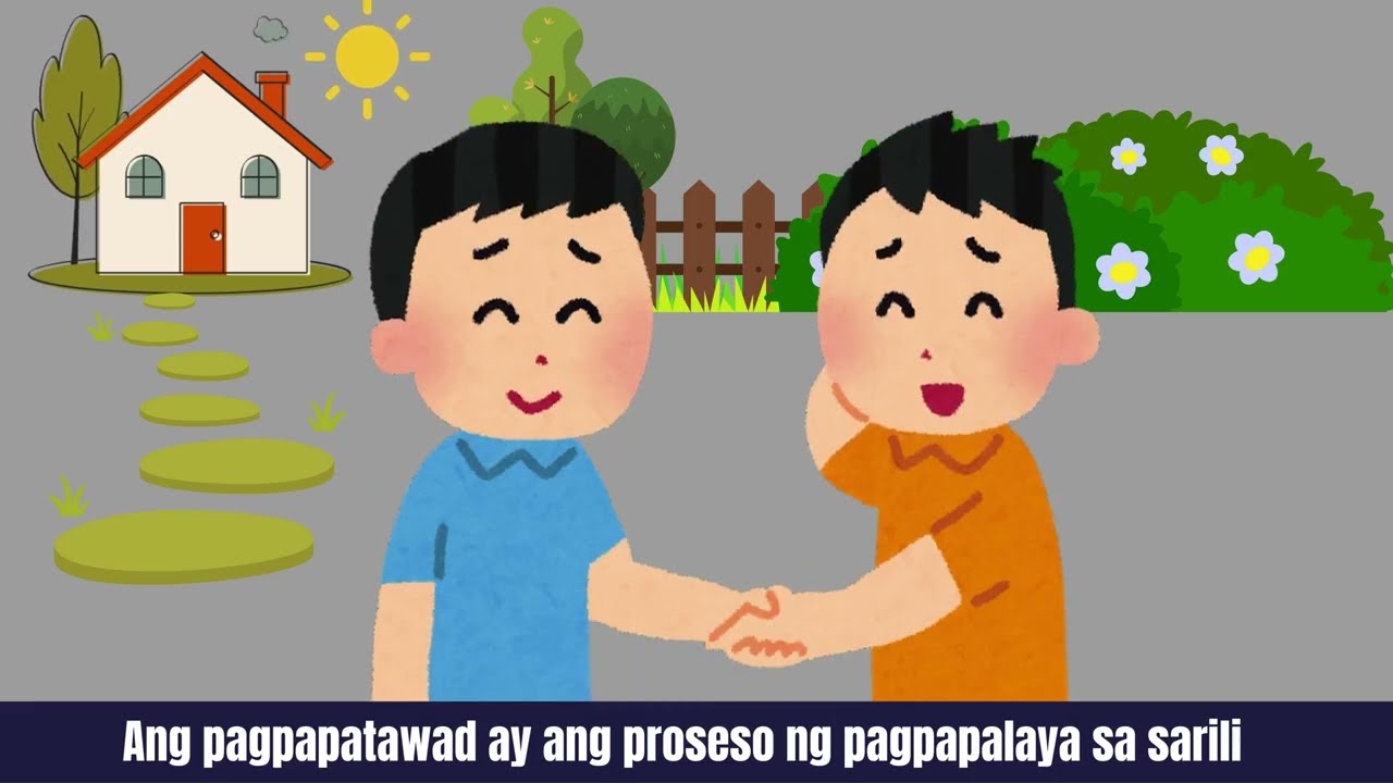 Kagalakang Bunga Ng Pagpapatawad - TSKI Client Values Formation | April 2025
