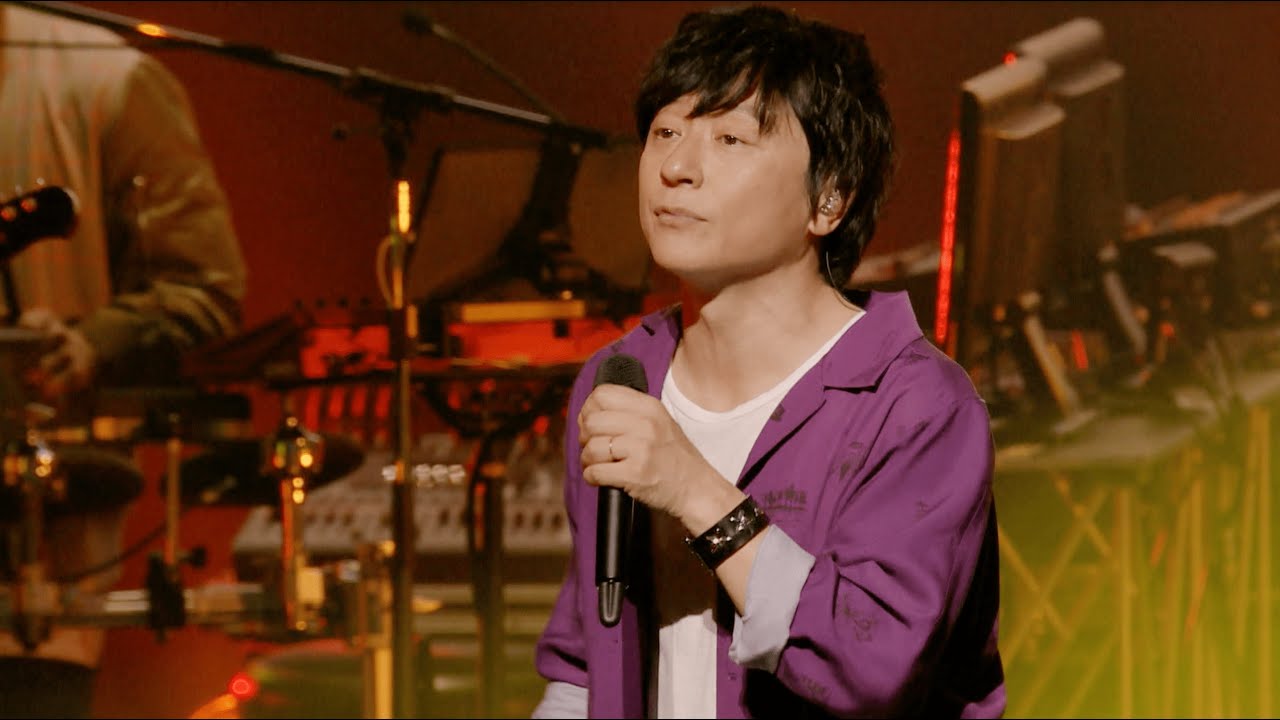 ポルノグラフィティ『キング&クイーン』（15thライヴサーキット &ldquo;BUTTERFLY EFFECT&rdquo; Live in KOBE KOKUSAI HALL 2018)