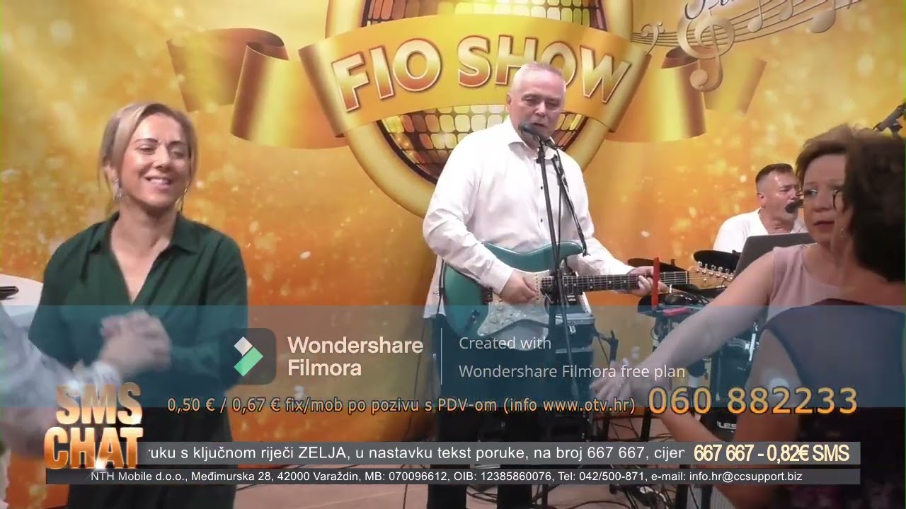 Dan za Danom   Ja hoću sad, Isplači se na grudima mojim live