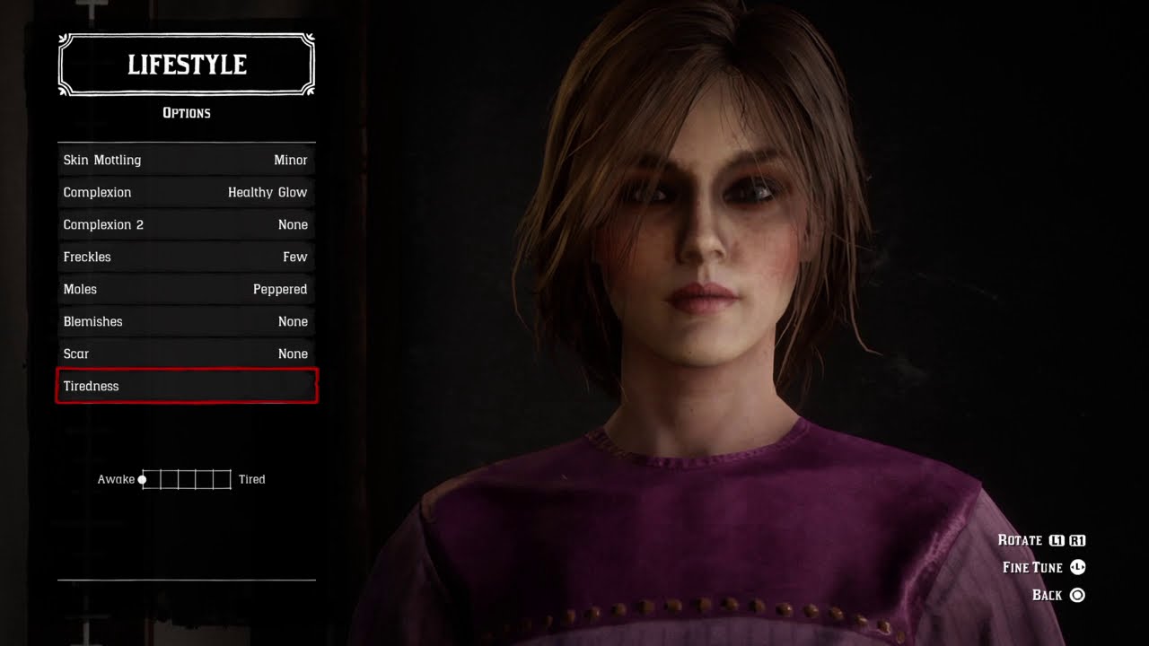Red Dead Online How to Make a Cute Looking Female Character