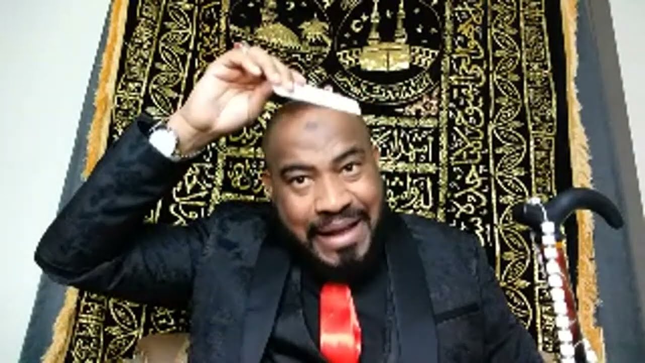 Cheikh Said Mohamed Djibril: URGENT, Les Secrets de Isra et Miraj Avec Fatiha Spécial _N°03