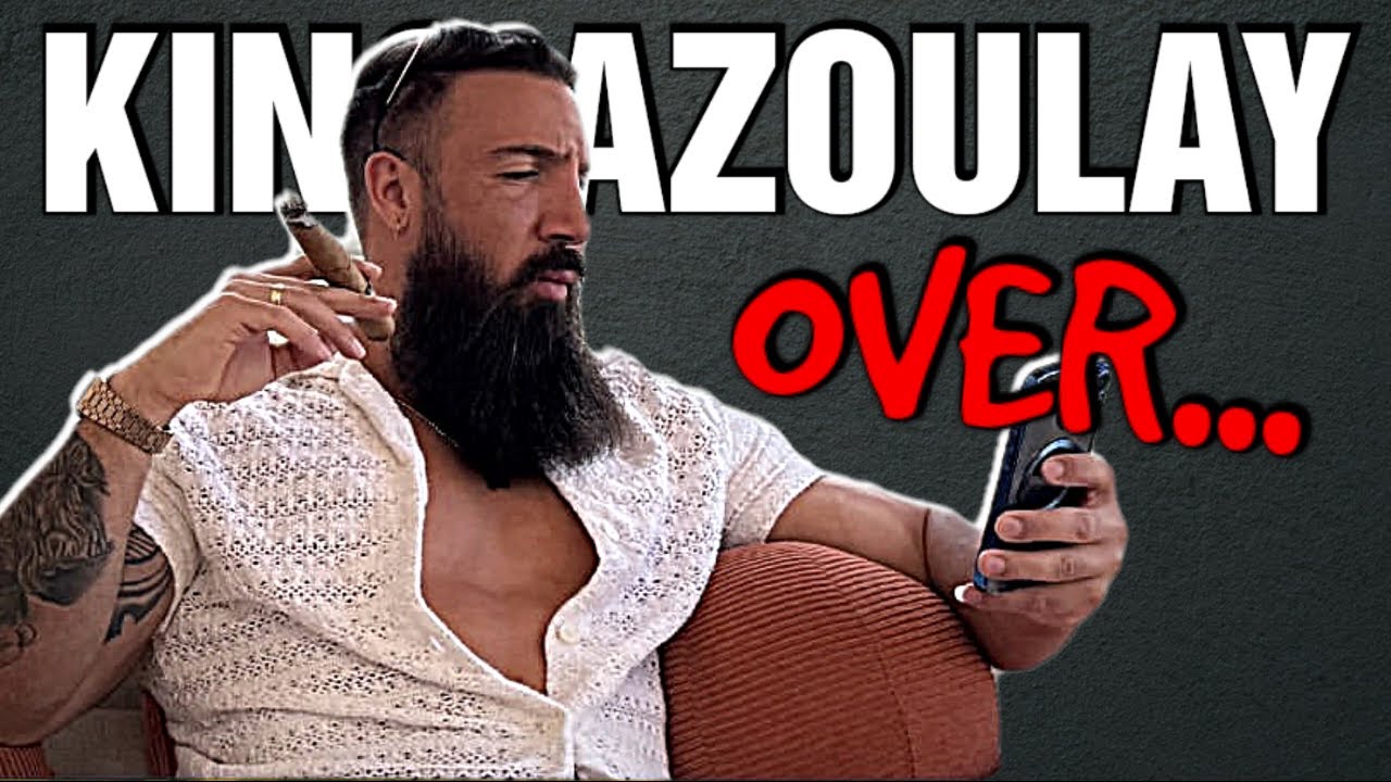 Monster POS King Azoulay Is Over.