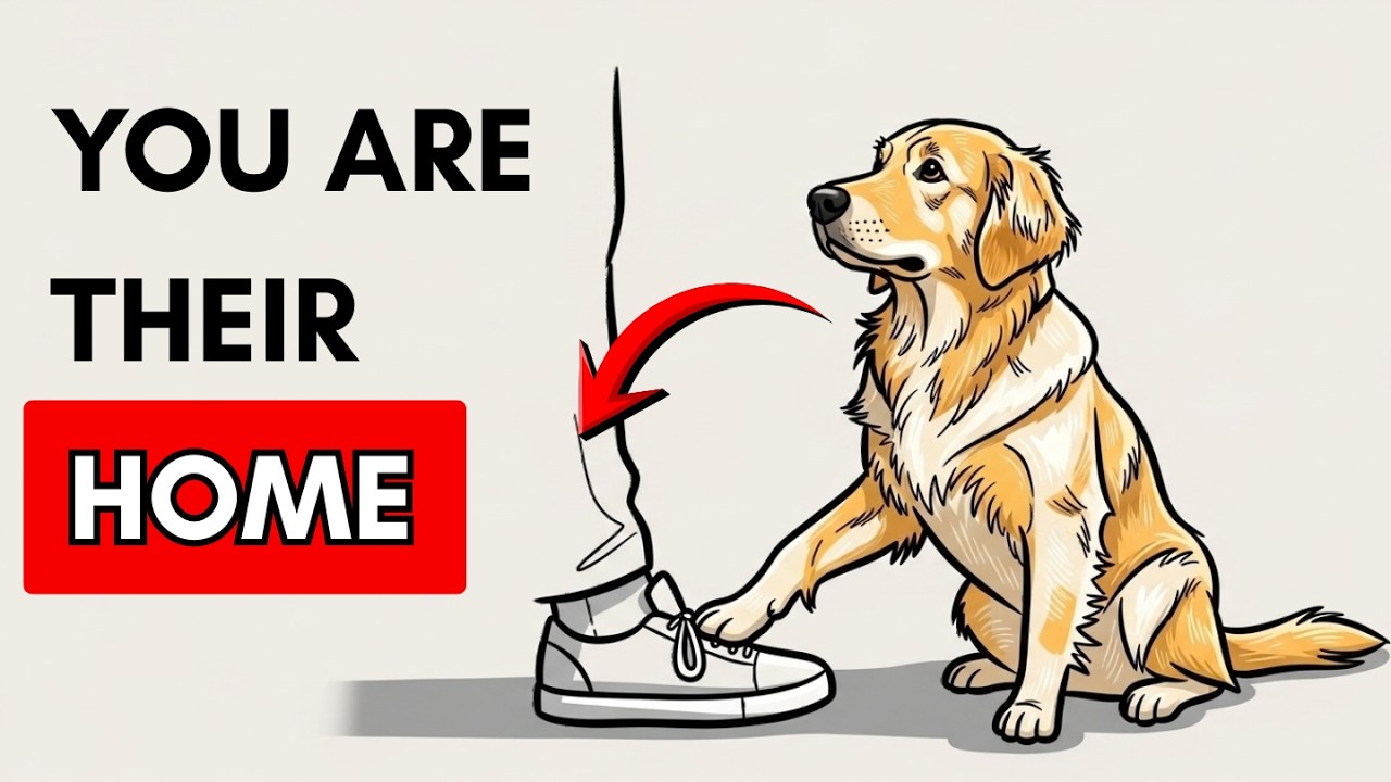 6 Things Your Dog Secretly Thinks About You