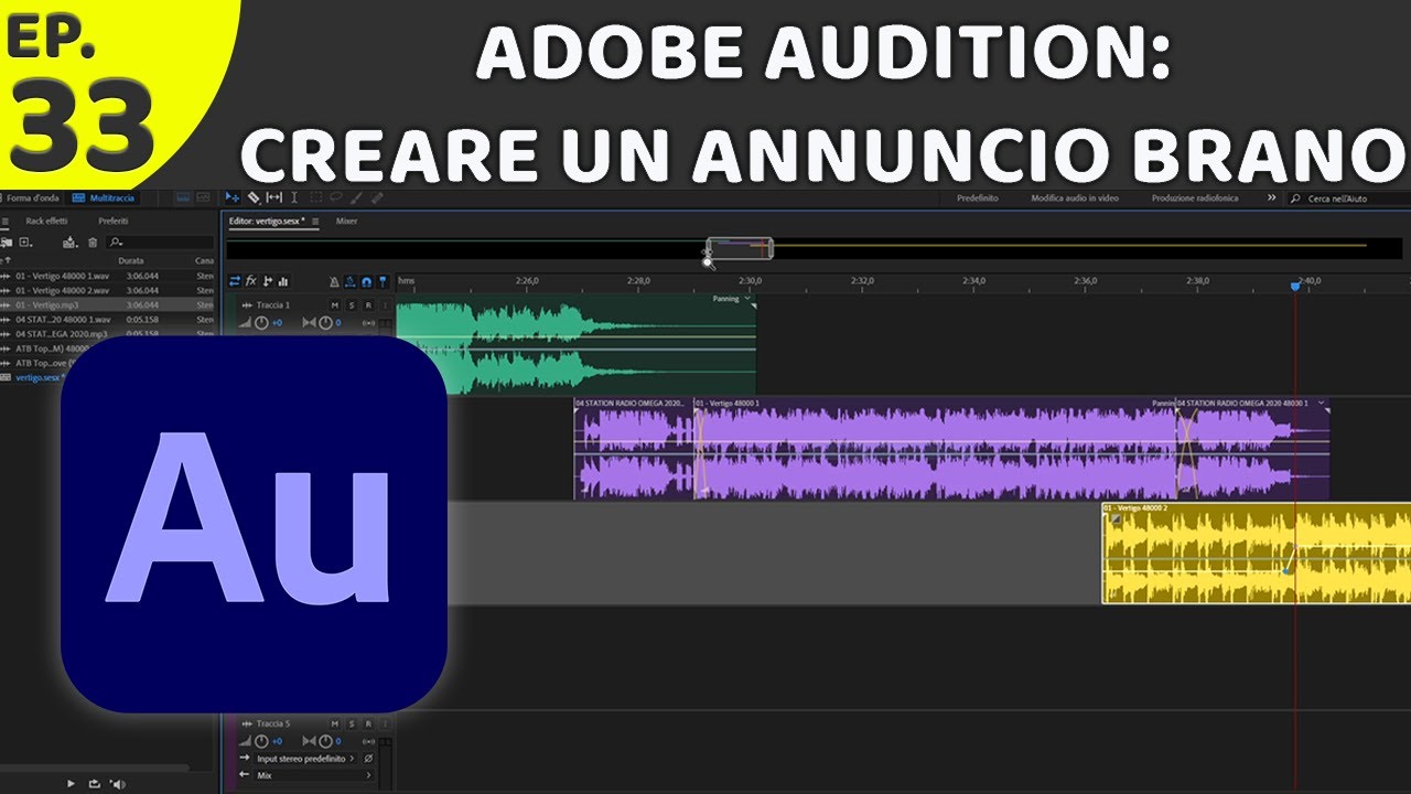 ANNUNCIO BRANO: cos'è e come realizzarlo! [Parlo In Radio S2 EP.33]