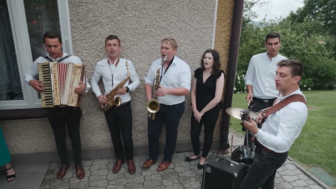 Zespół Efekt - Na dworze ciemno - tel. 730 366 121