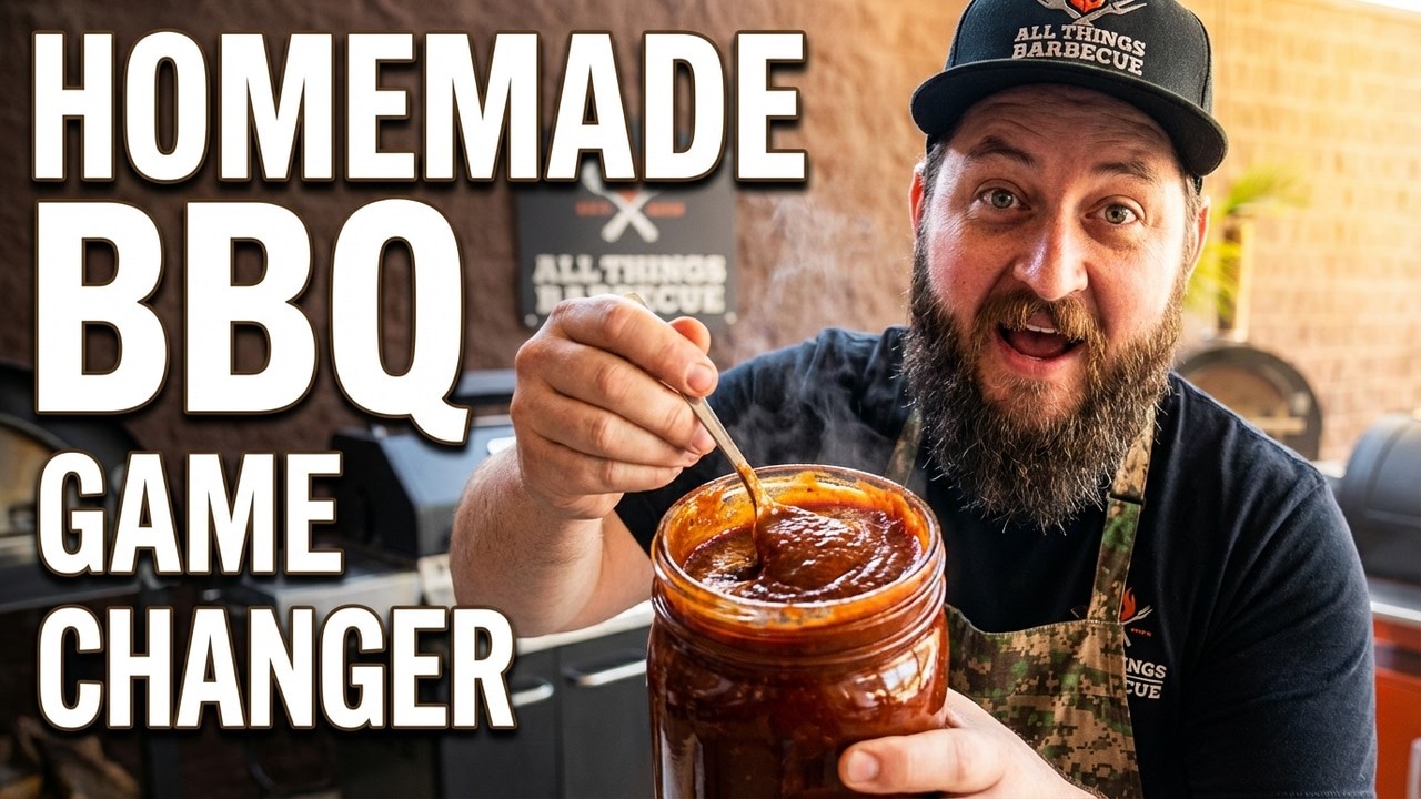 How to Make Barbecue Sauce