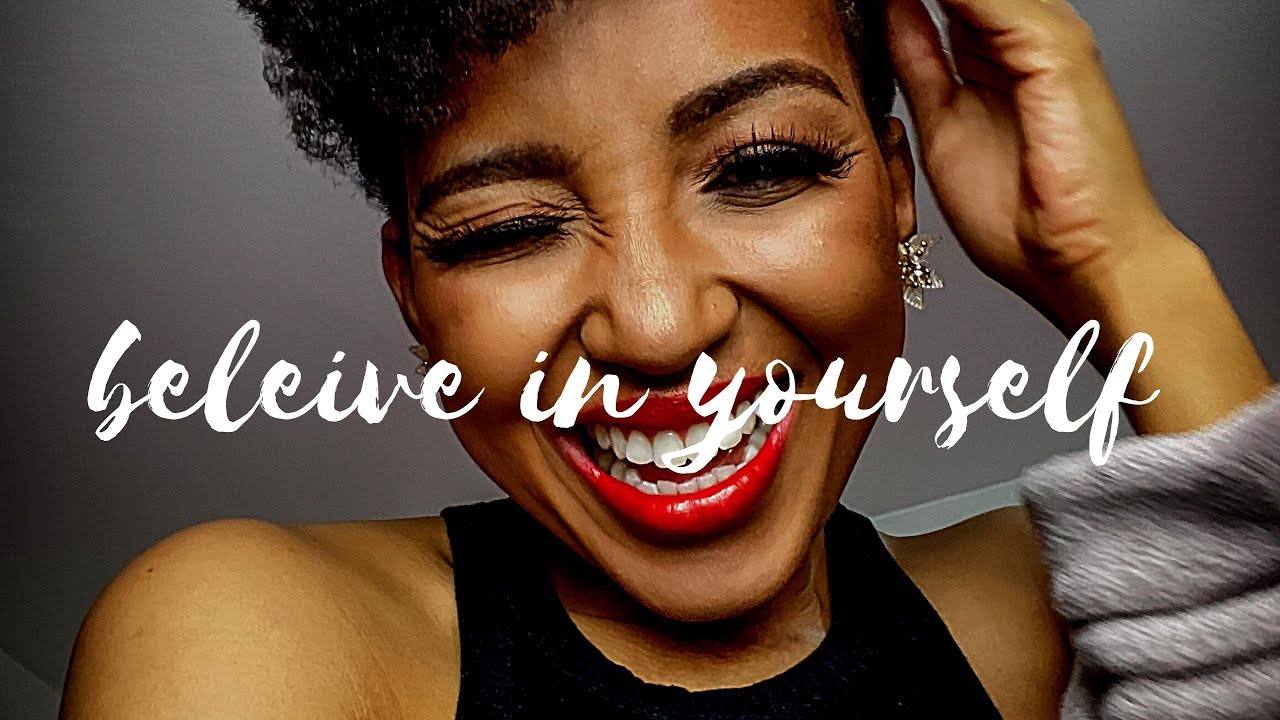 Powerful Ways to Start Believing In Yourself | Build Self-Belief | How I Do Things | Kopano Shimange