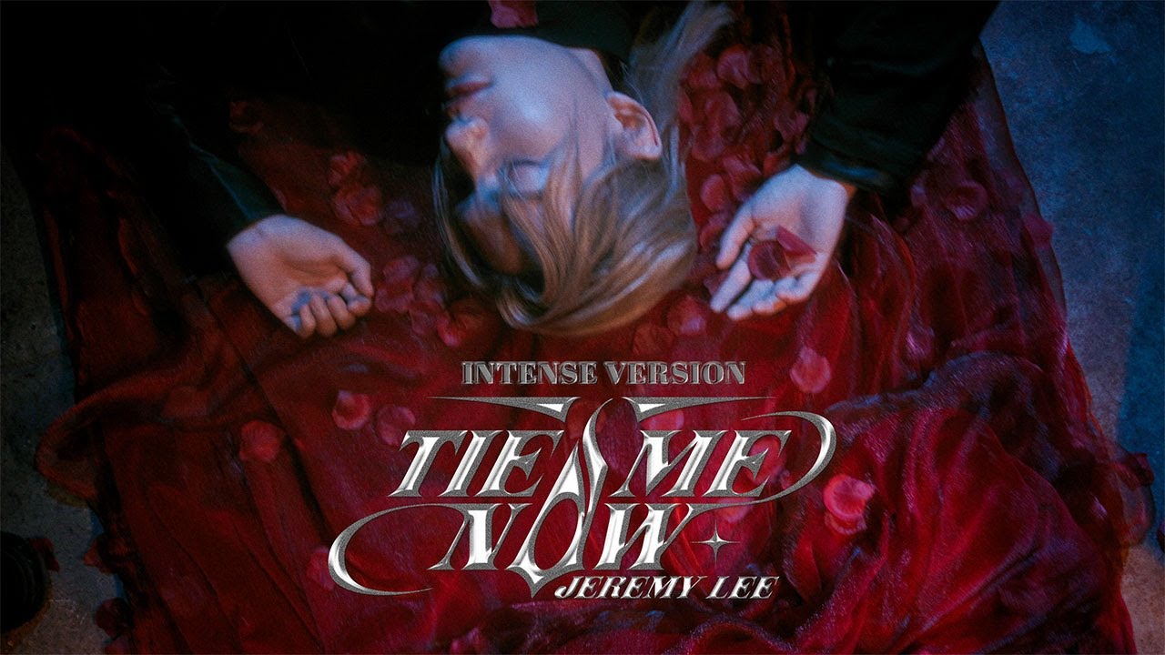 Jeremy 李駿傑 《 Tie Me Now 》 (Intense Version)  Conceptual Performance Video