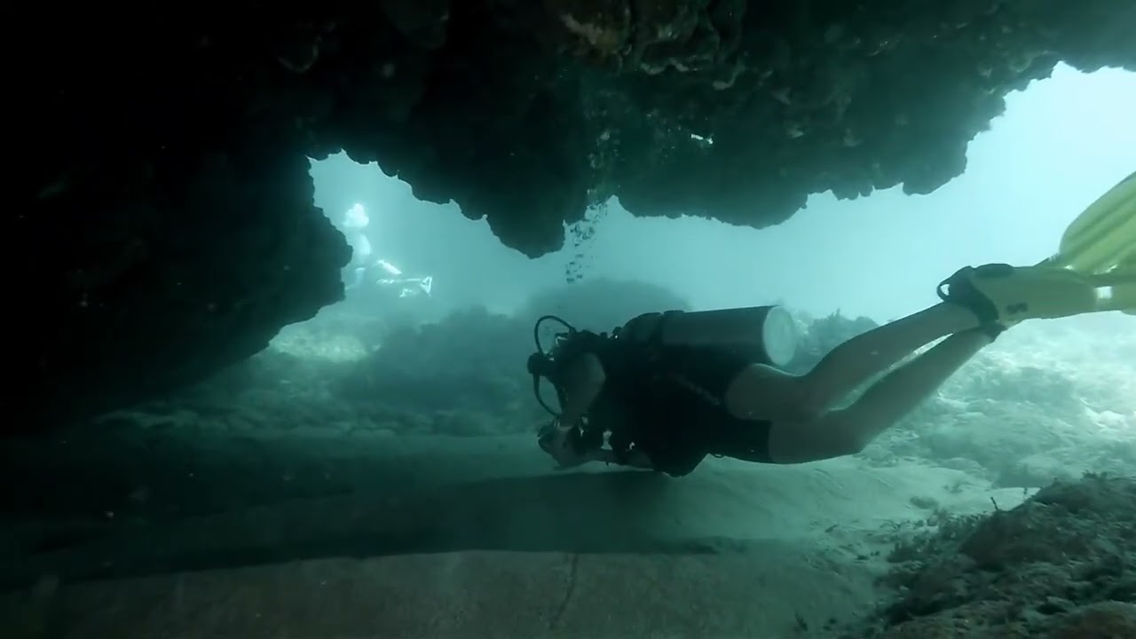 Scuba Diving Panama's Caribbean Coast