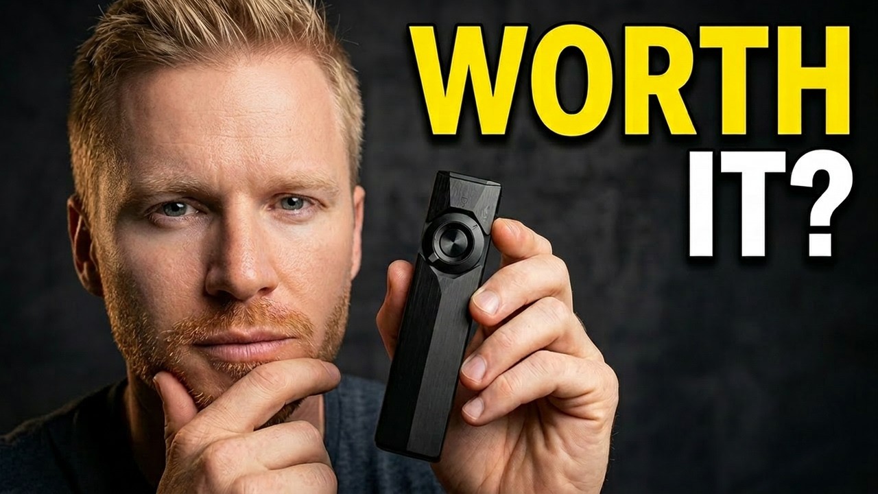 Фонарик для повседневного ношения, который все обходят стороной | Olight Arkpro Ultra