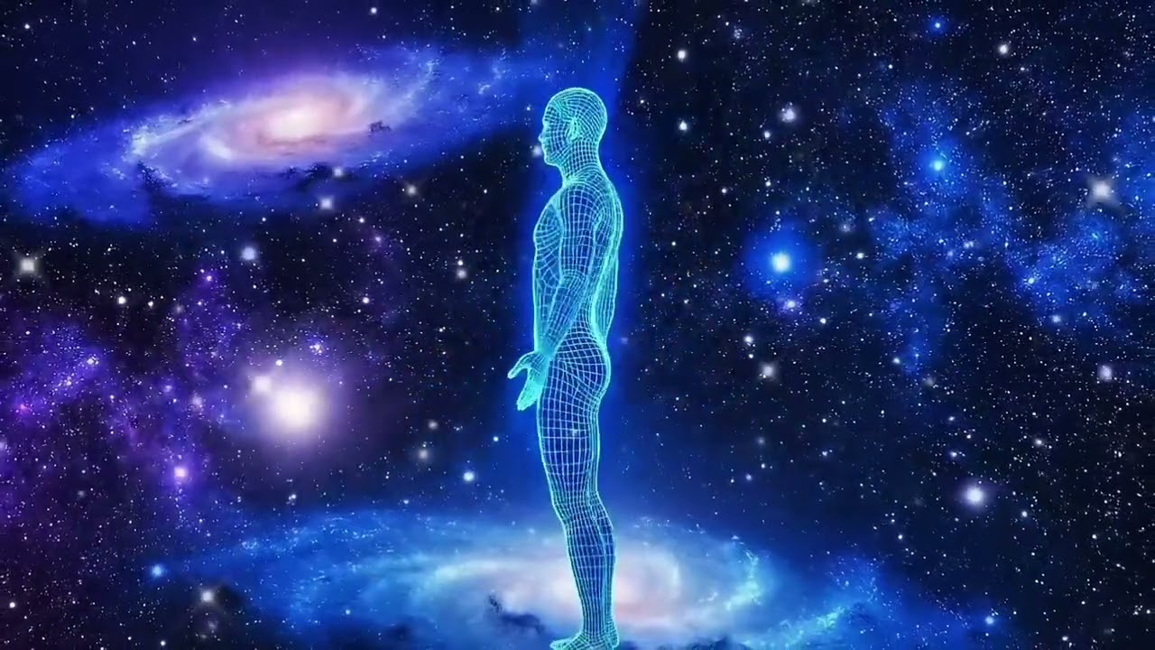 528Hz + 741Hz + 852Hz | Healing Sleep Frequencies, Cleanse Negativity, Relieve Anxiety & Worry