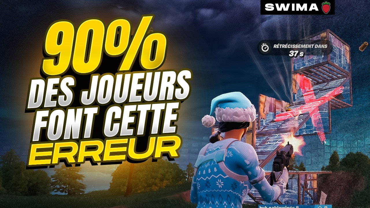 Comment GAGNER Plus de Fights sur Fortnite (Guide Complet)