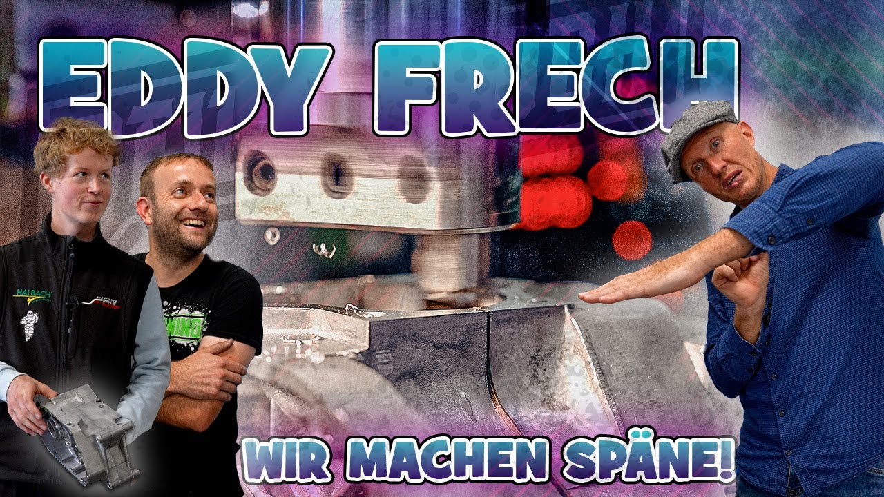 EDDY FRECH - Wir machen Späne!