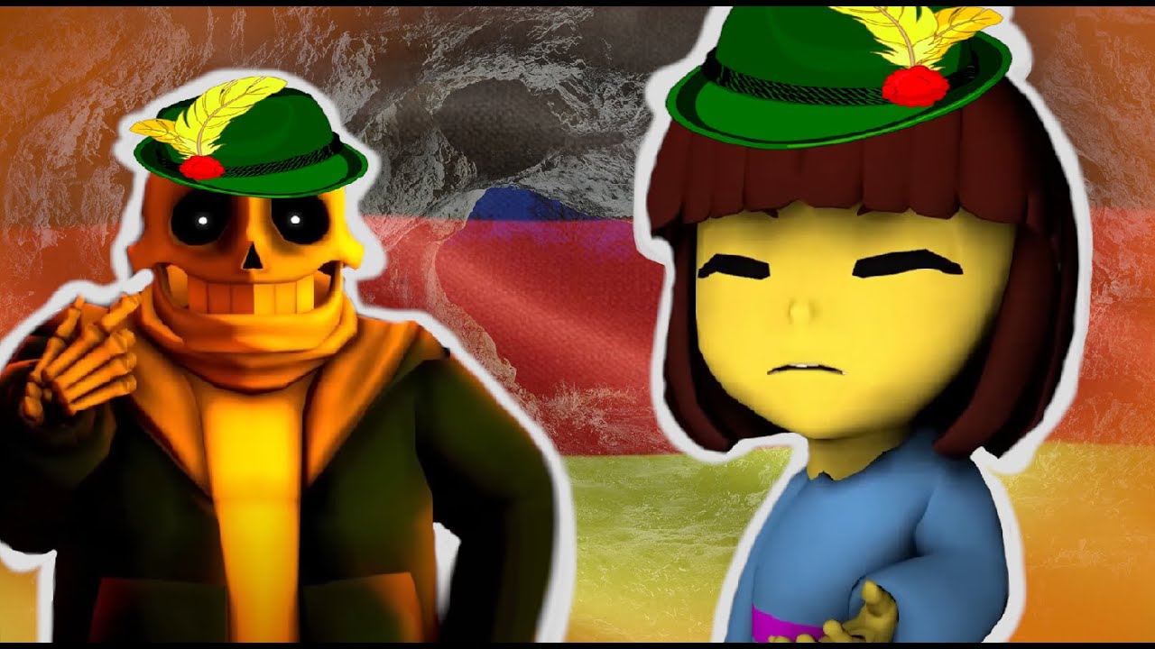 UNDERTALE aber auf DEUTSCH 3 [Synchro] l Hab ich Recht oder hab ich Recht?