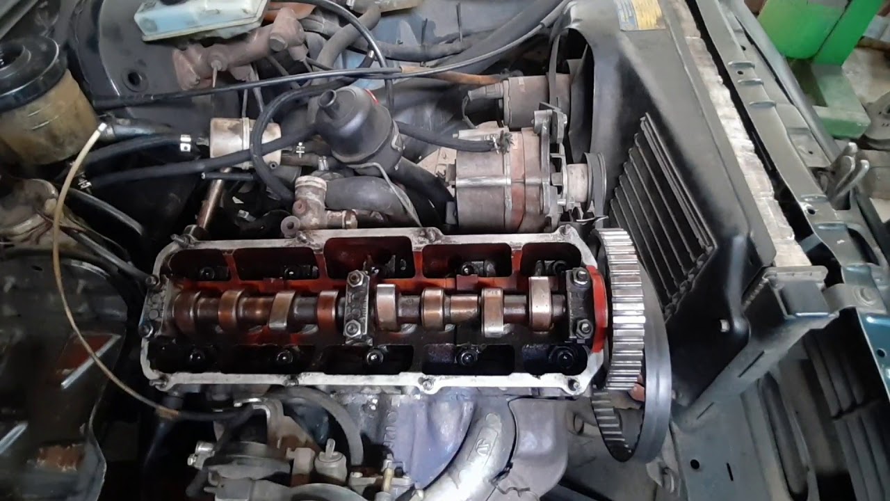 Aperto cabeçote motor AP