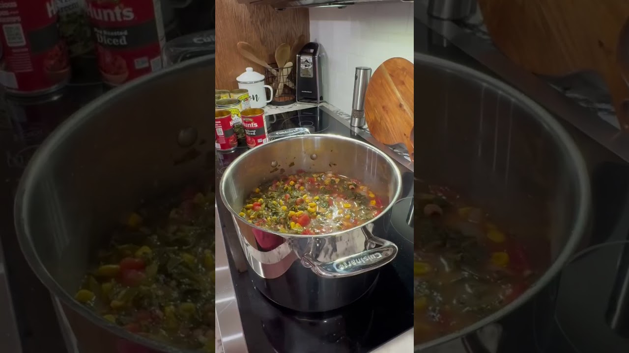 The Perfect Swamp soup Recipe!