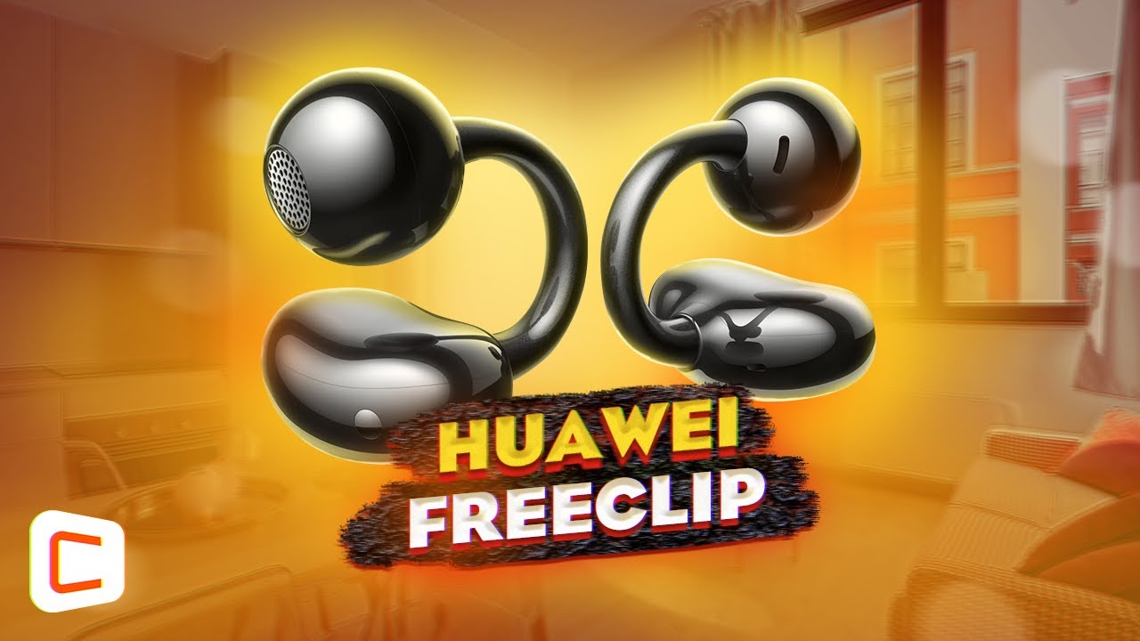 Не пирсинг а наушники Huawei FreeClip | Обзор открытой TWS-гарнитуры для жизни