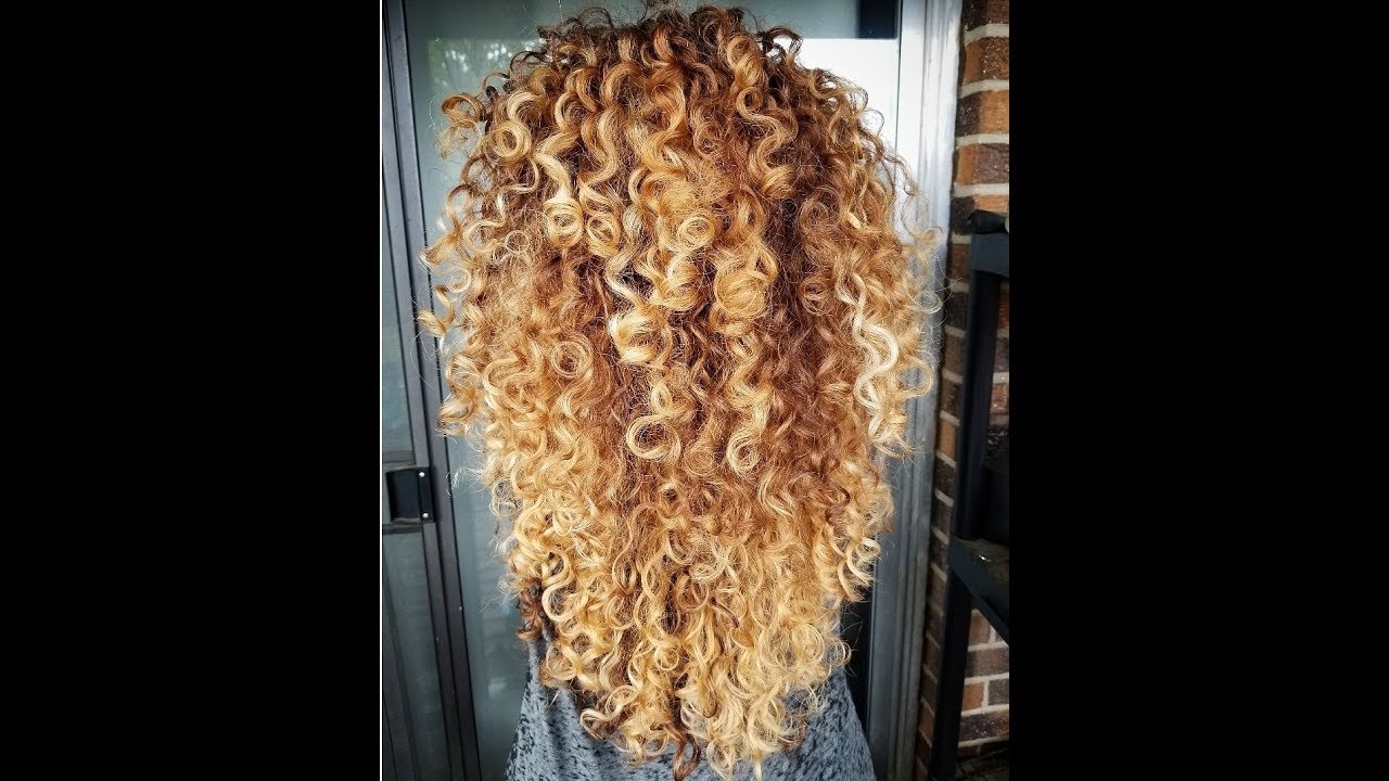 Styling Routine- Giovanni products