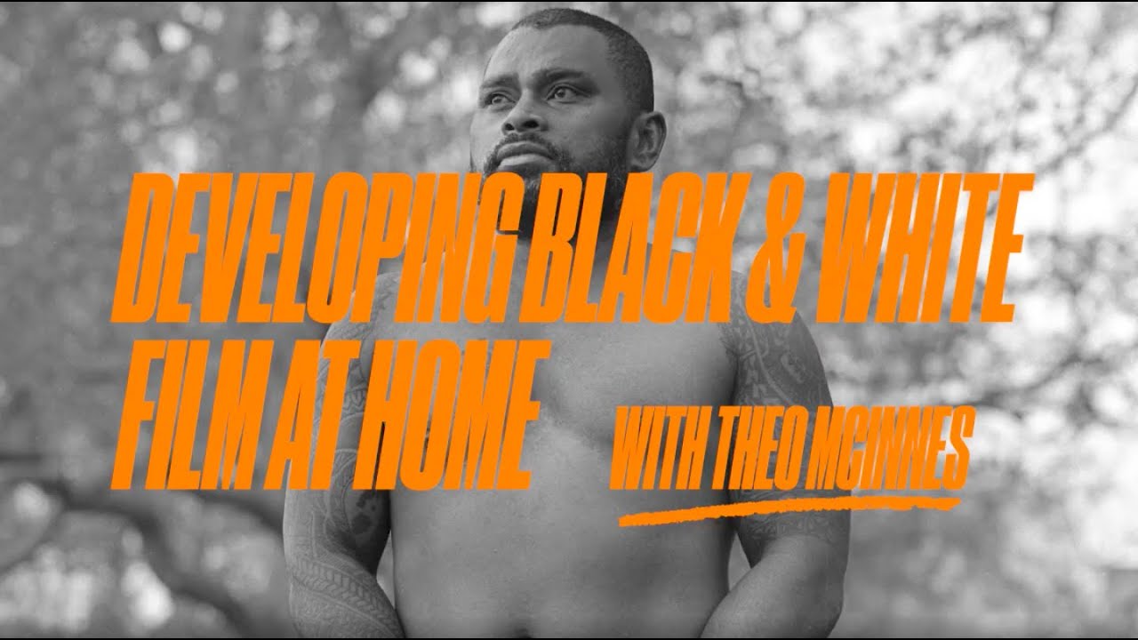 How to Develop Your Own Black and White Photography | Skill-Up