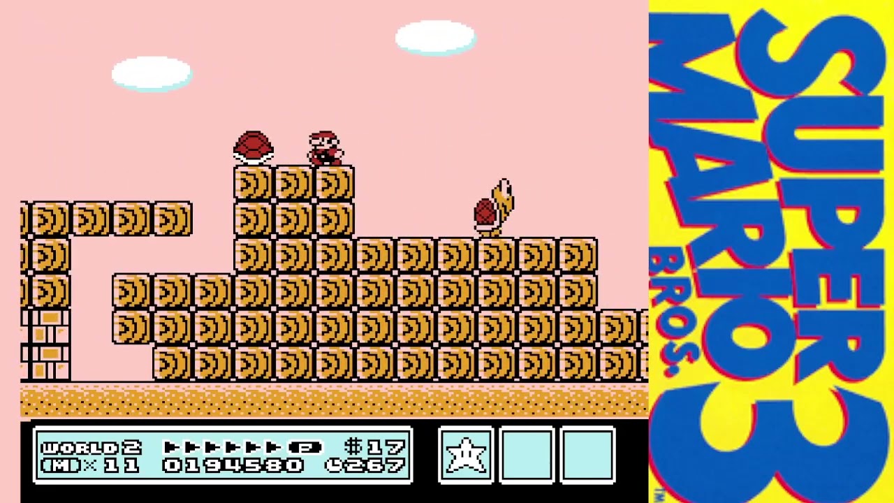 Twitch stream 2026 Episode 8 February 7th NES Super Mario Bros 3