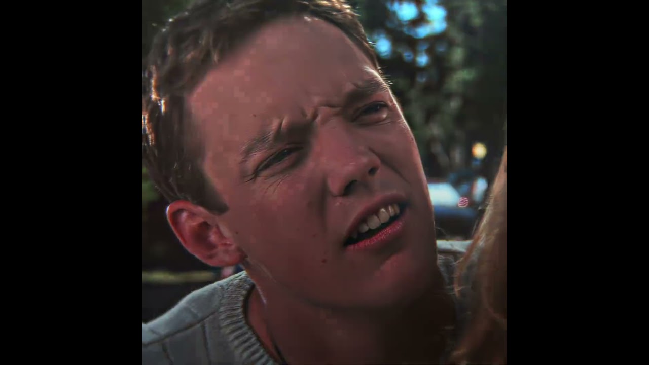 In Scream 7 - Stu Macher Edit | sombr - back to being friends (Slowed)
