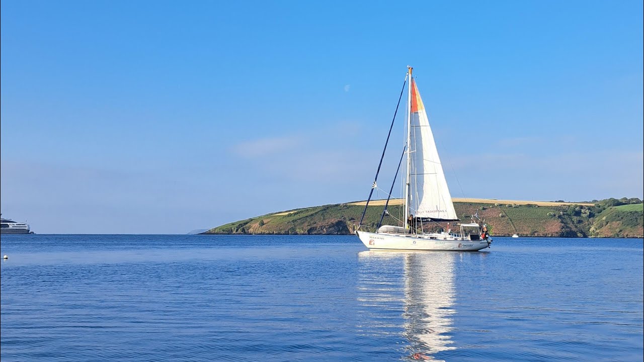 Sailing Southern coast of Ireland S3 ep4