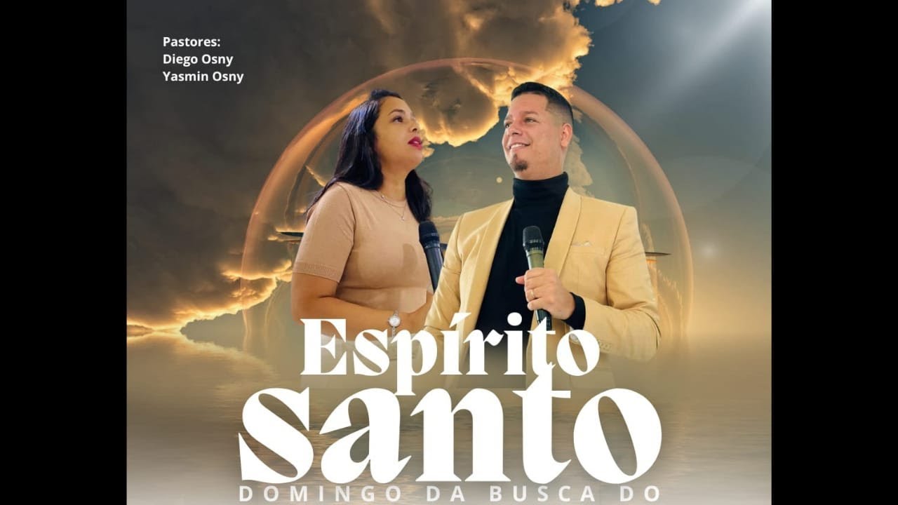 DOMINGO DA BUSCA AO ESPIRITO SANTO -- MANHA-- 15/02/2026