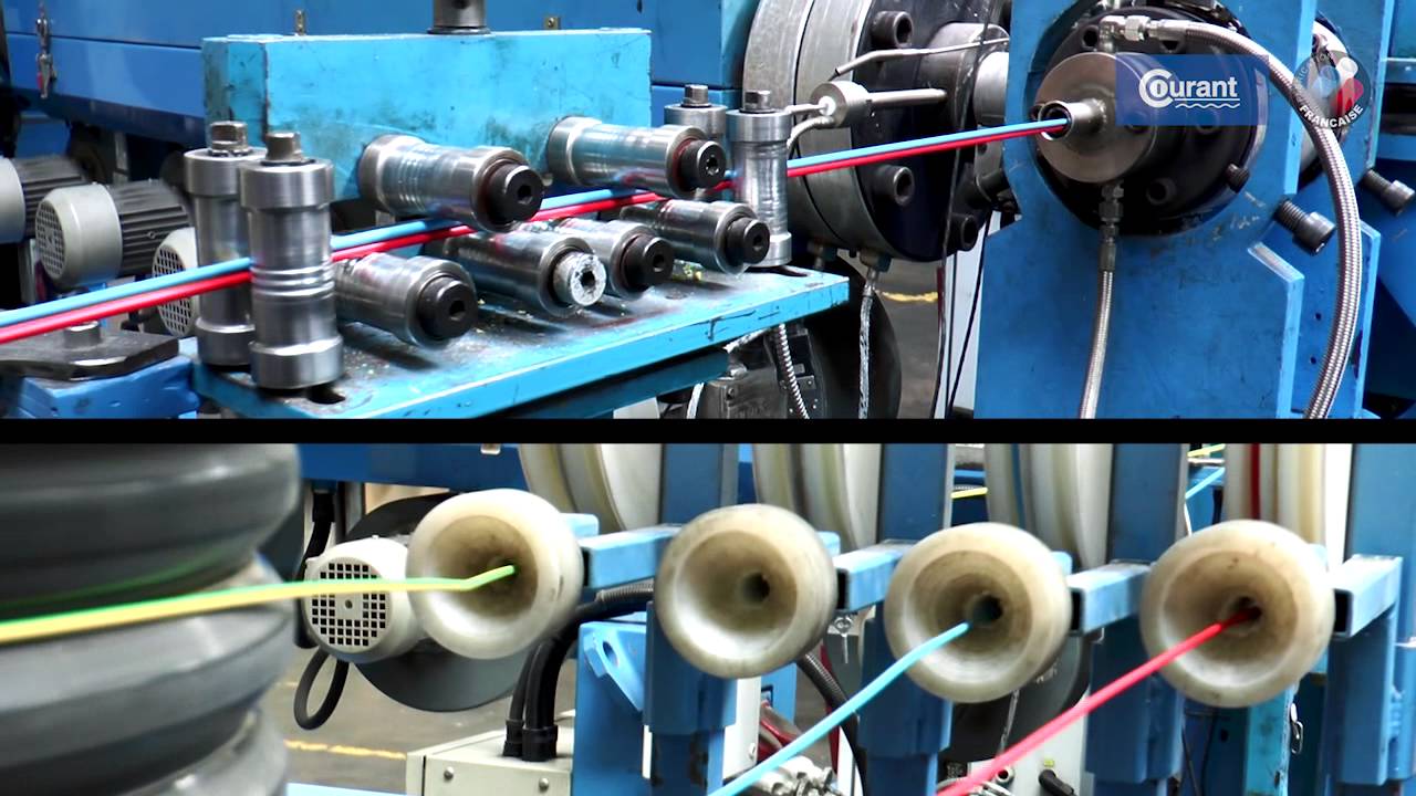 Les coulisses de Courant